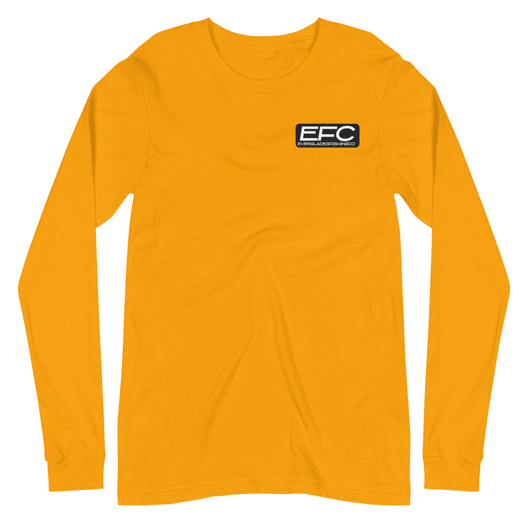 Snook Bones Long Sleeve Tee
