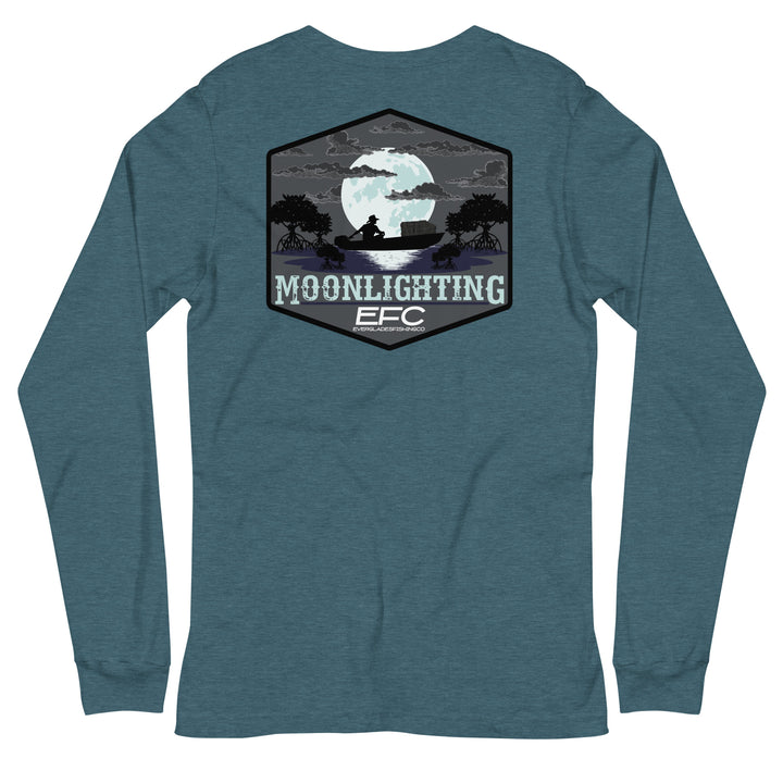 EFC MIDNIGHT SMUGGLING Long Sleeve Tee