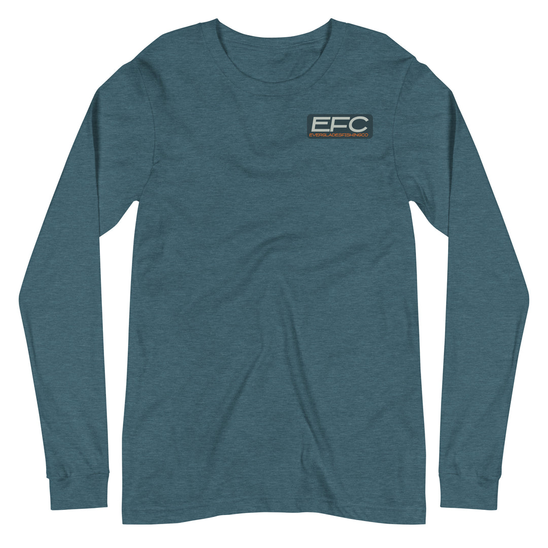 EFC DIAMOND FL Long Sleeve Tee