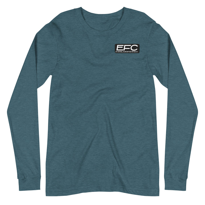 EFC MIDNIGHT SMUGGLING Long Sleeve Tee
