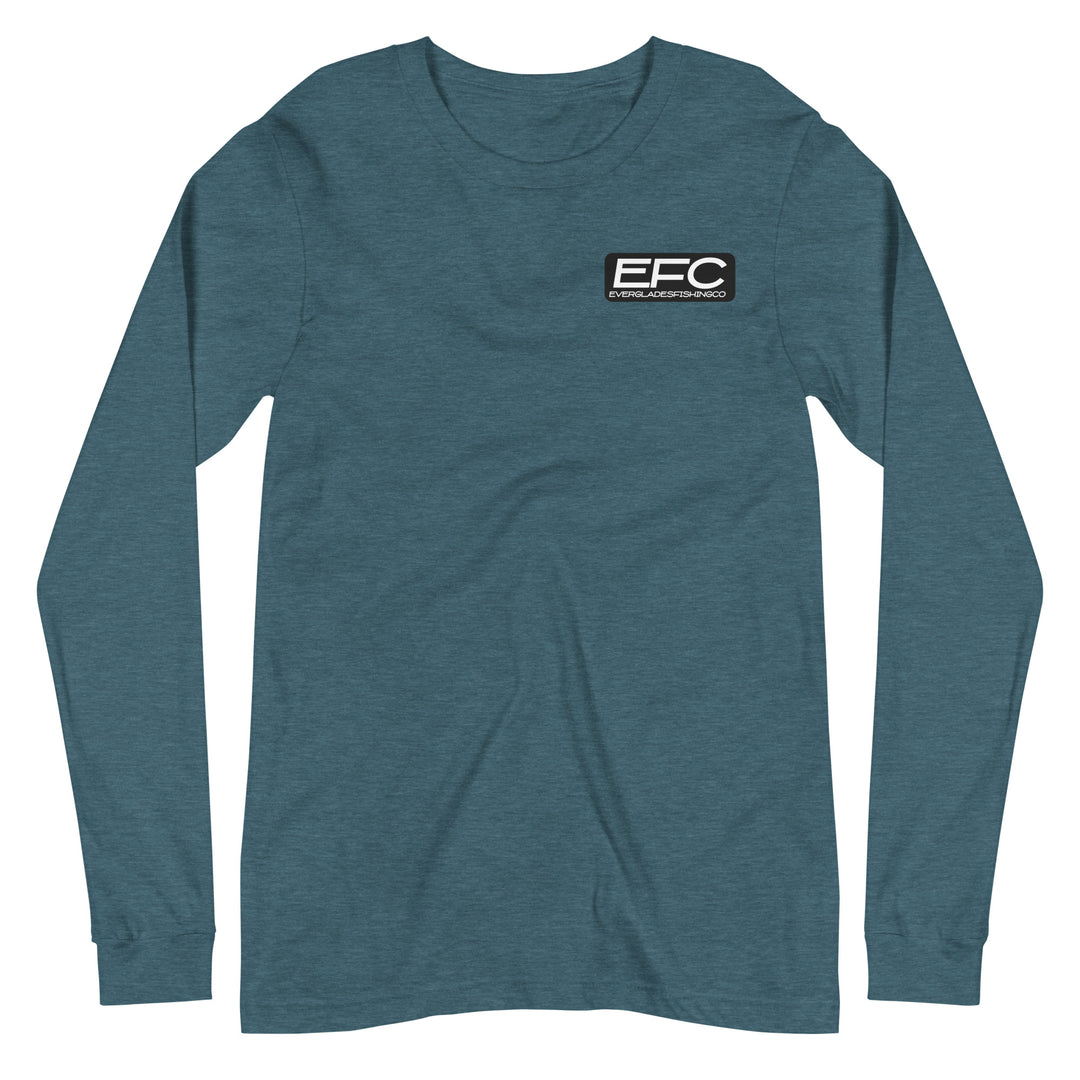 Snook Bones Long Sleeve Tee