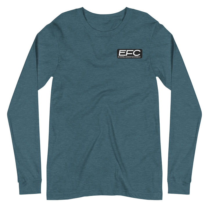 Snook Bones Long Sleeve Tee