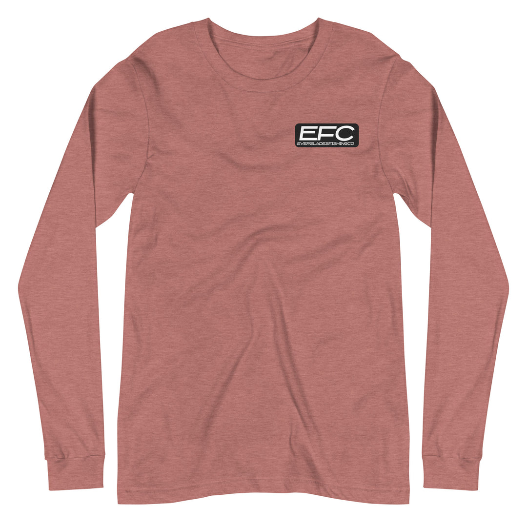Snook Bones Long Sleeve Tee
