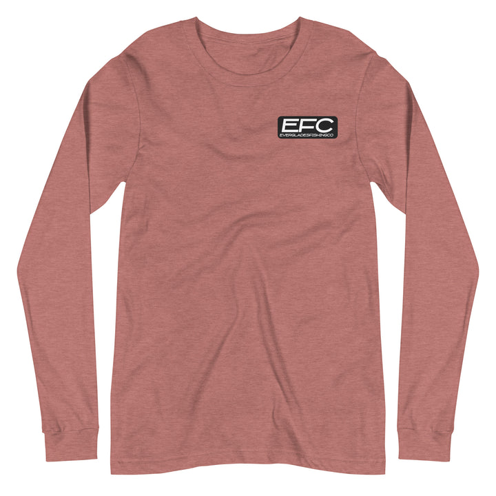 Snook Bones Long Sleeve Tee