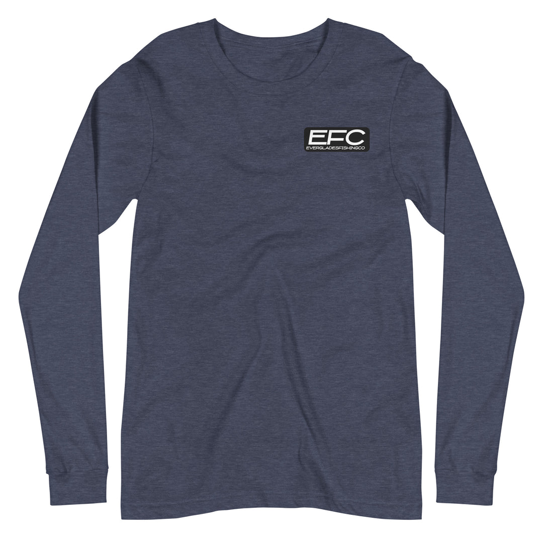 Snook Bones Long Sleeve Tee