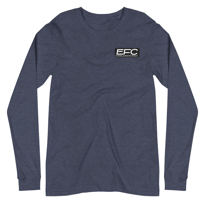 Snook Bones Long Sleeve Tee