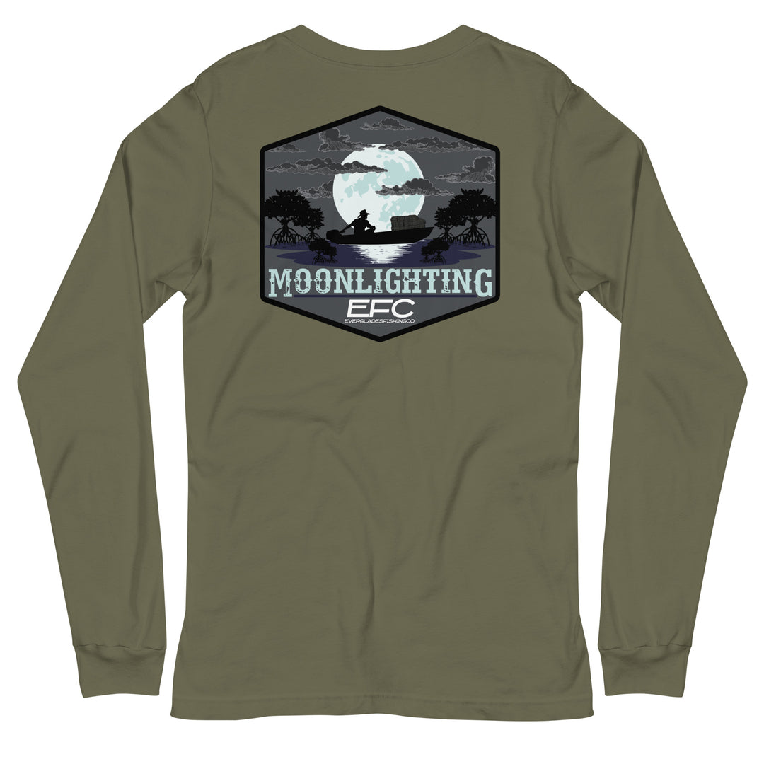 EFC MIDNIGHT SMUGGLING Long Sleeve Tee