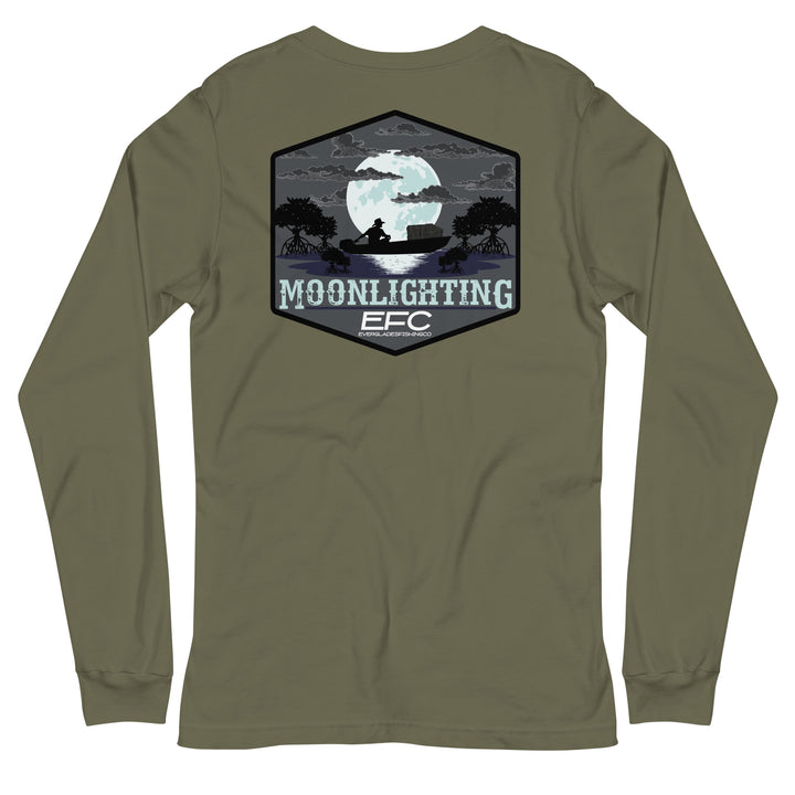 EFC MIDNIGHT SMUGGLING Long Sleeve Tee