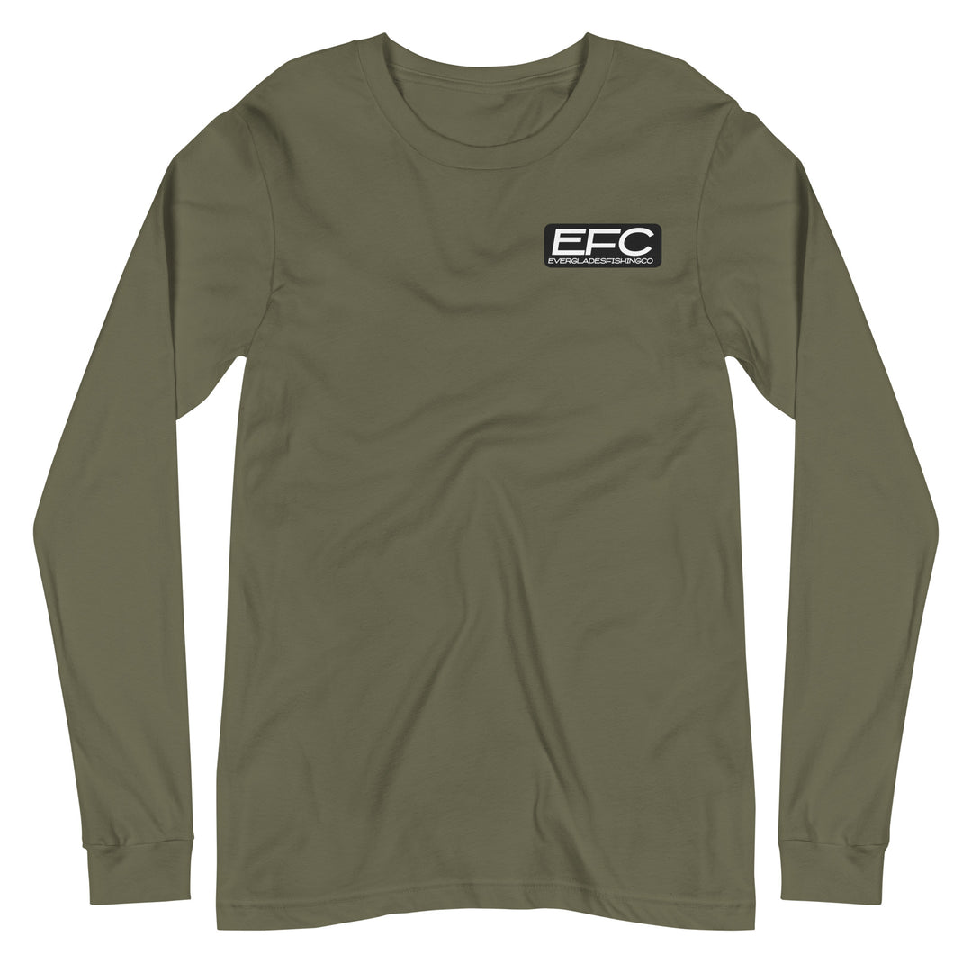 EFC TARPON SPLASH Long Sleeve Tee