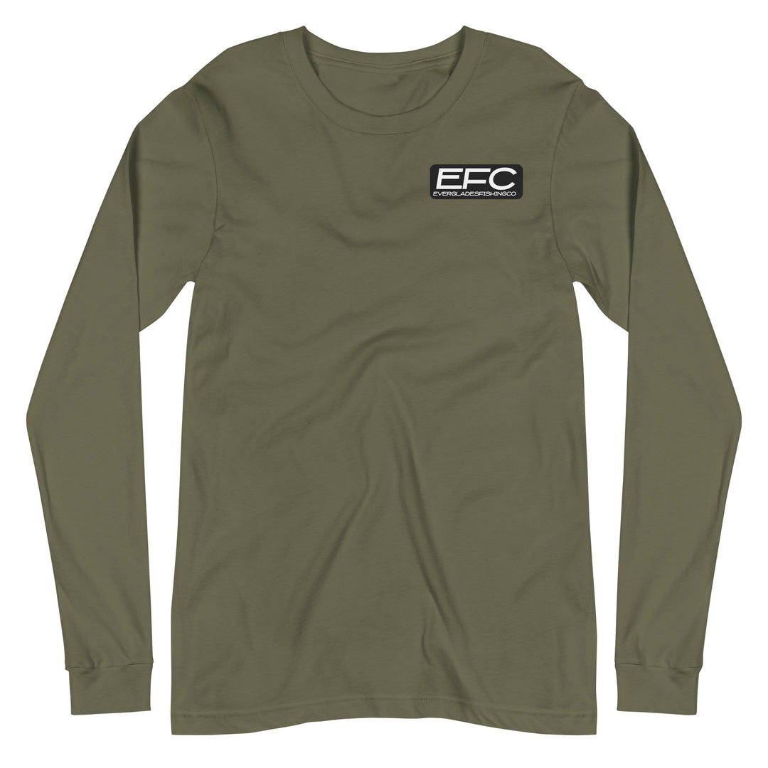 EFC MIDNIGHT SMUGGLING Long Sleeve Tee