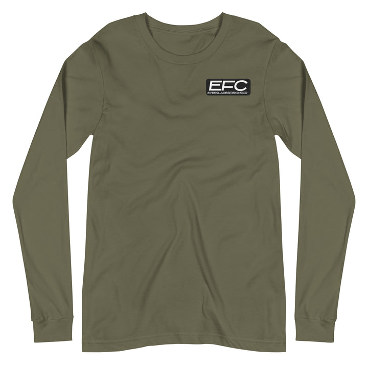 EFC MIDNIGHT SMUGGLING Long Sleeve Tee