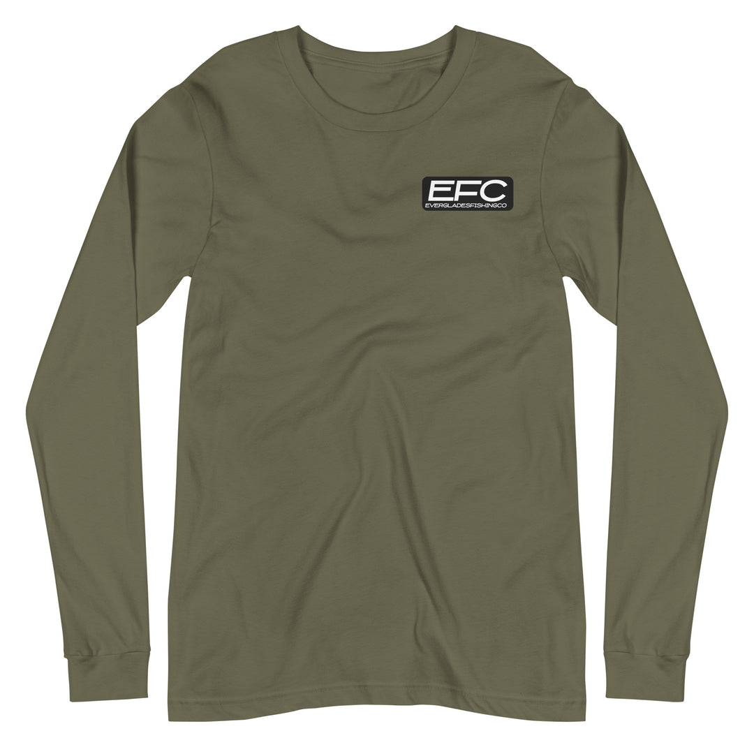 Snook Bones Long Sleeve Tee