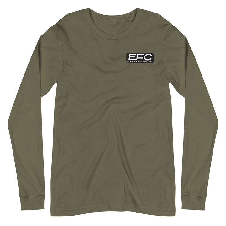 Snook Bones Long Sleeve Tee