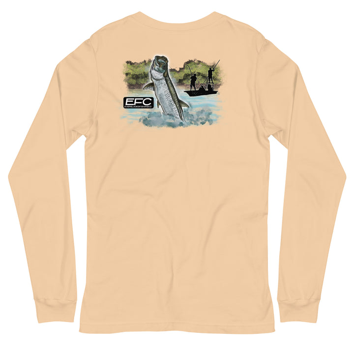 EFC TARPON SPLASH Long Sleeve Tee