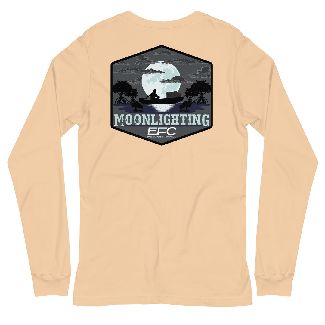 EFC MIDNIGHT SMUGGLING Long Sleeve Tee