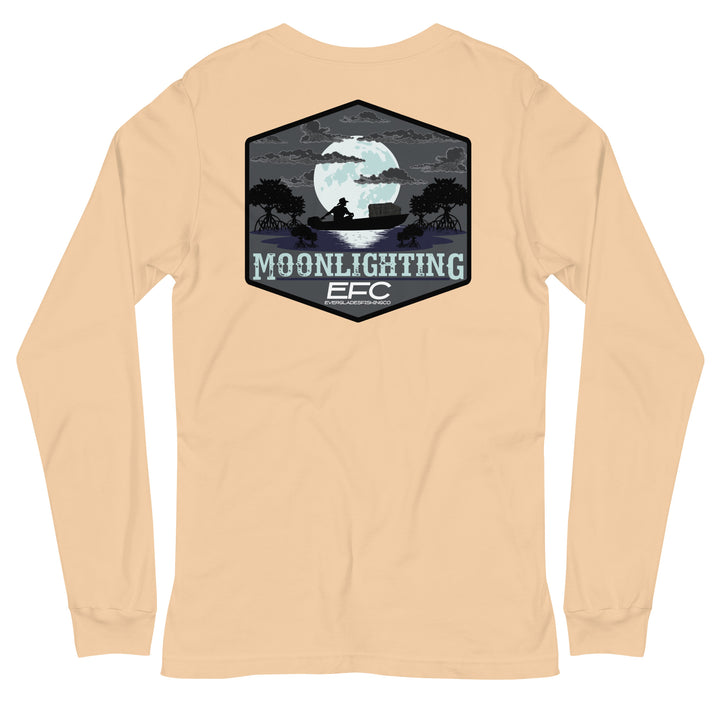 EFC MIDNIGHT SMUGGLING Long Sleeve Tee