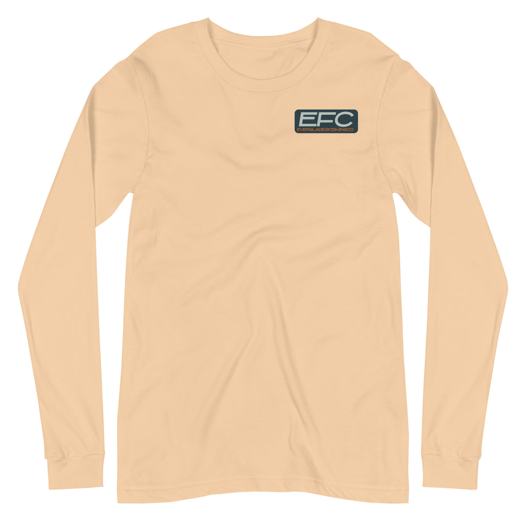 EFC DIAMOND FL Long Sleeve Tee
