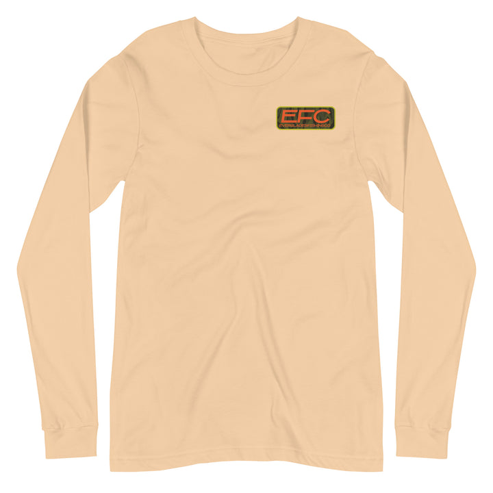 EFC PEACOCKBASS Long Sleeve Tee