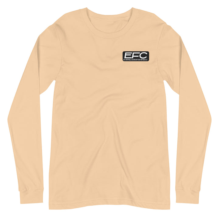 Snook Bones Long Sleeve Tee