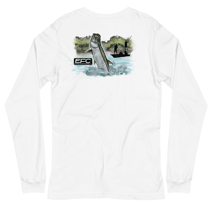 EFC TARPON SPLASH Long Sleeve Tee