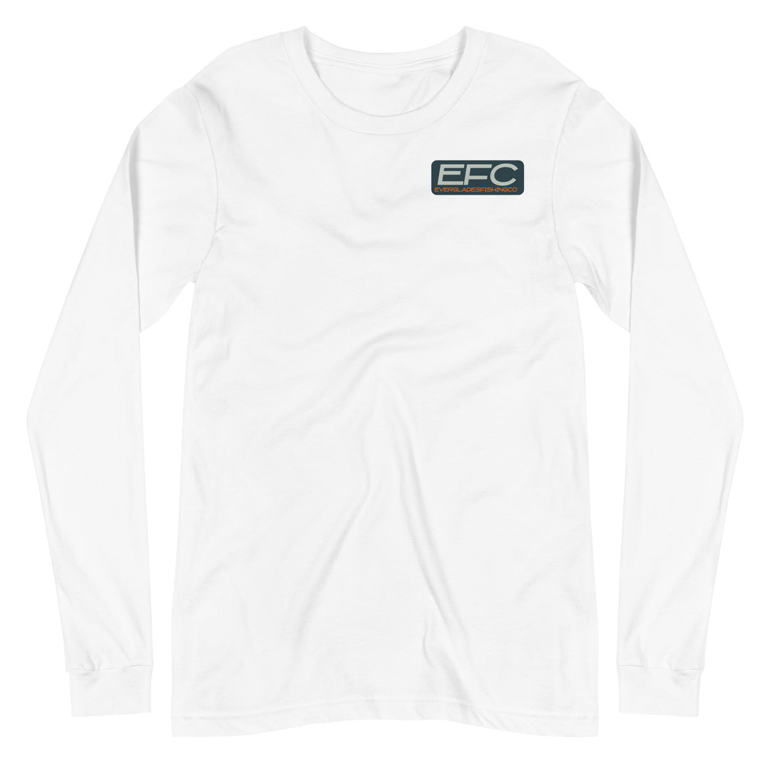 EFC DIAMOND FL Long Sleeve Tee