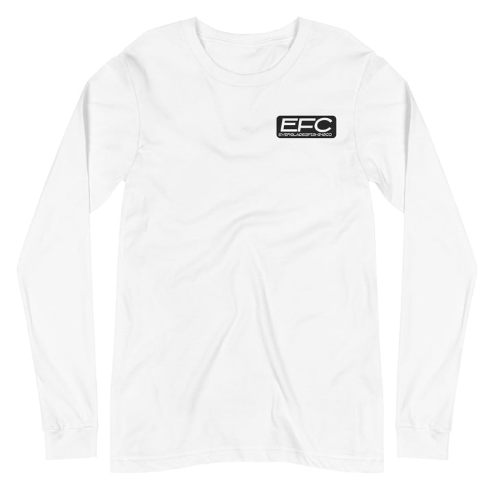Snook Bones Long Sleeve Tee