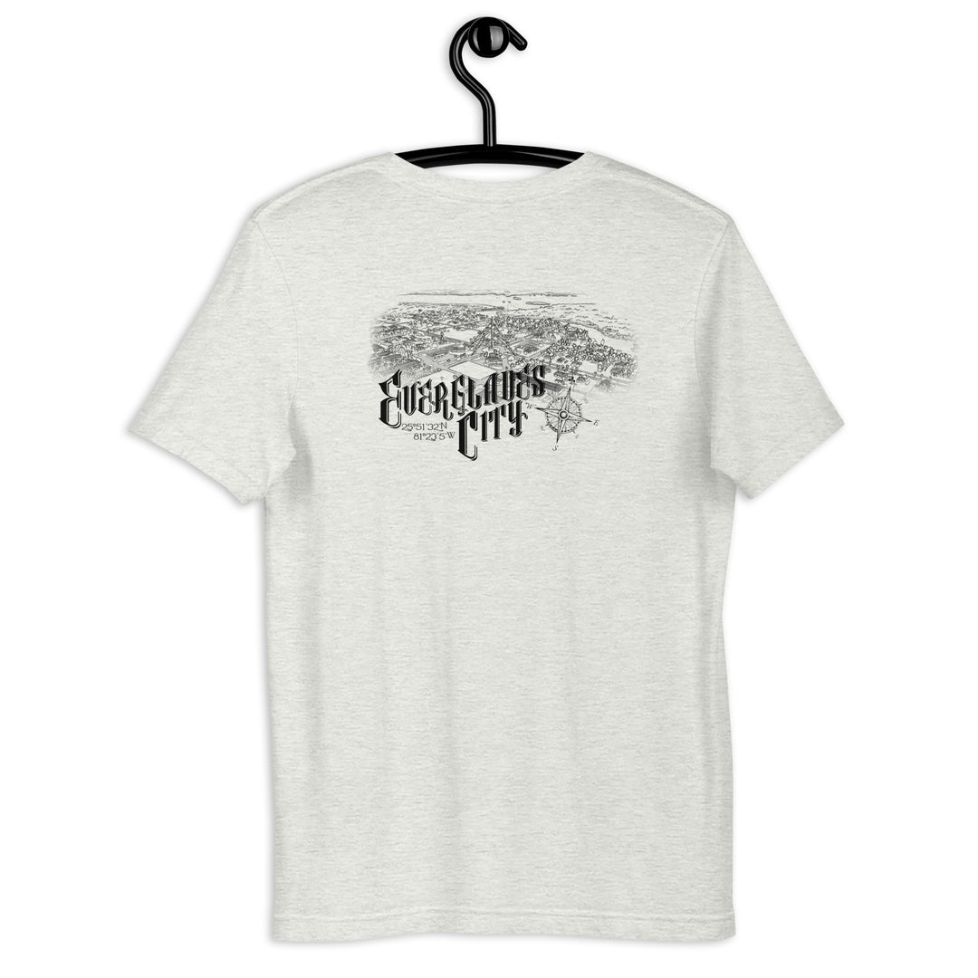 EFC EVERGLADES CITY t-shirt