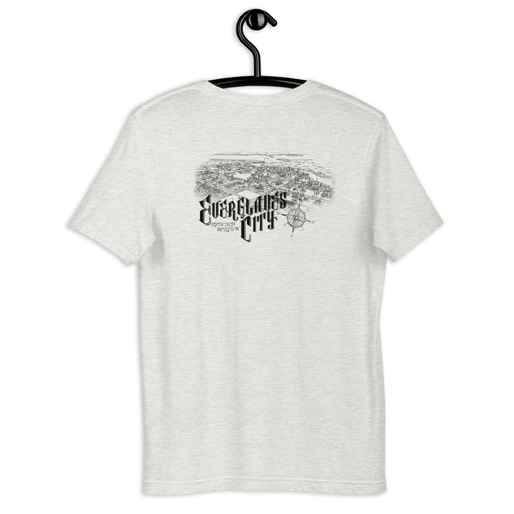 EFC EVERGLADES CITY t-shirt
