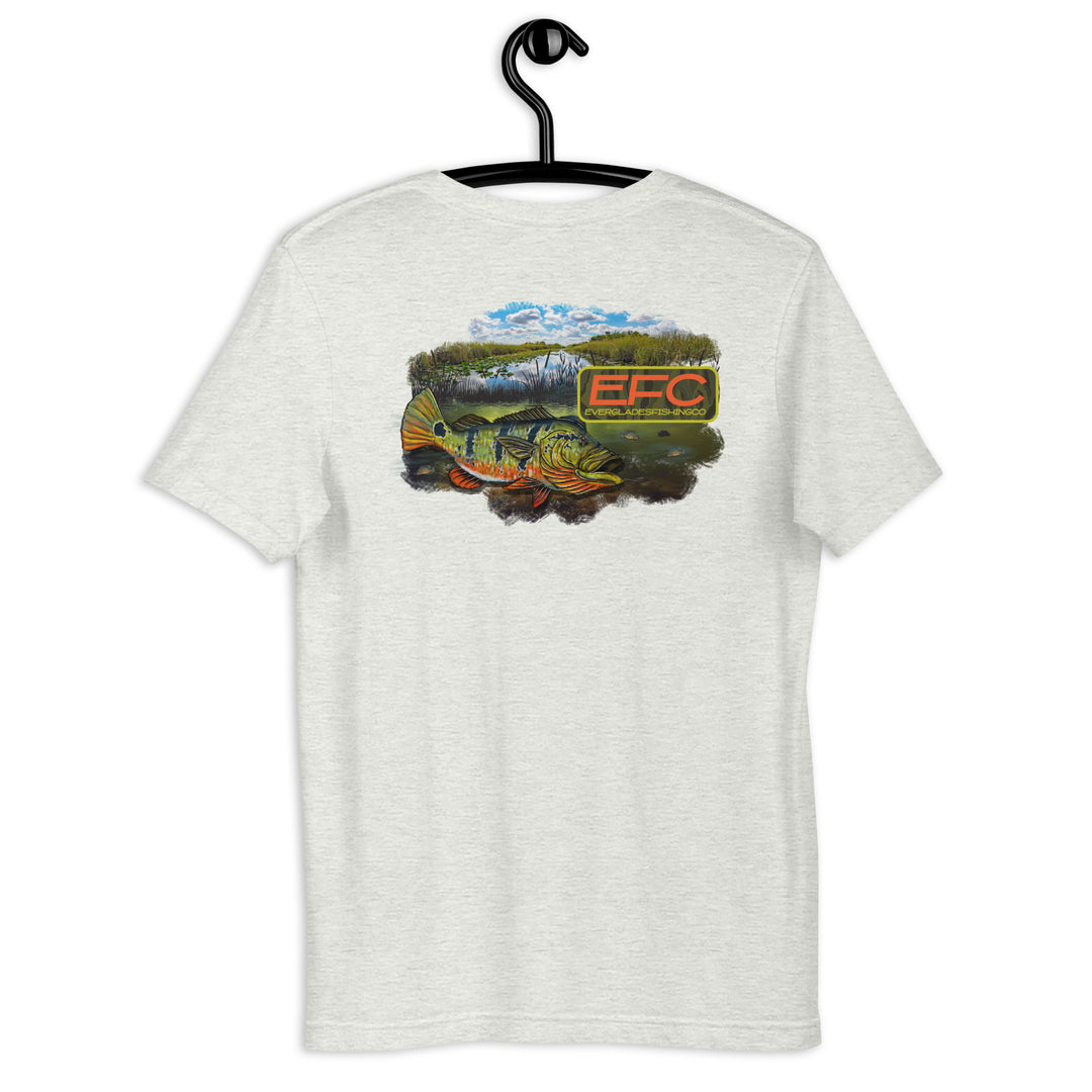 EFC PEACOCKBASS t-shirt