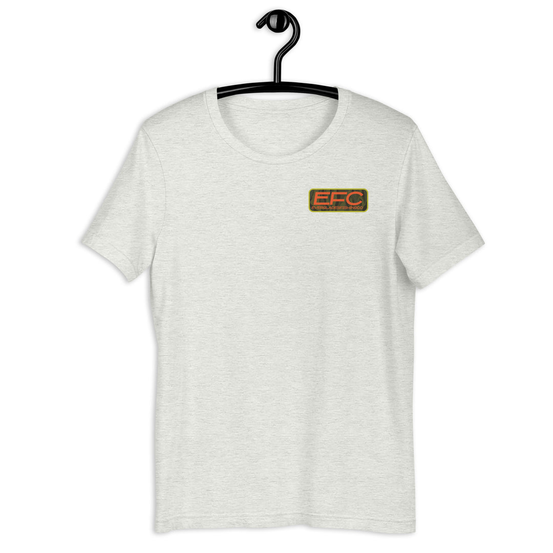 EFC PEACOCKBASS t-shirt
