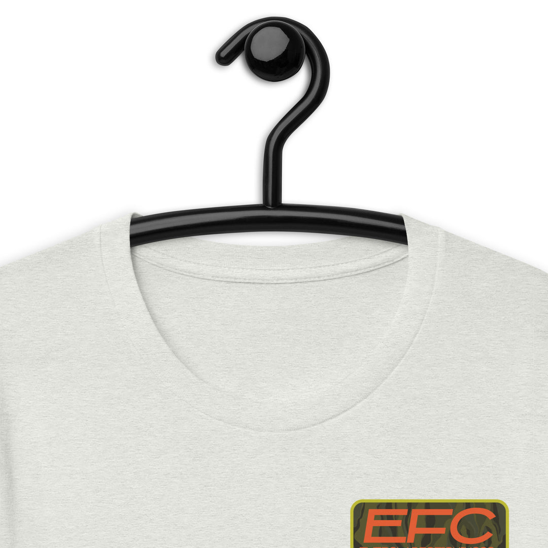 EFC PEACOCKBASS t-shirt