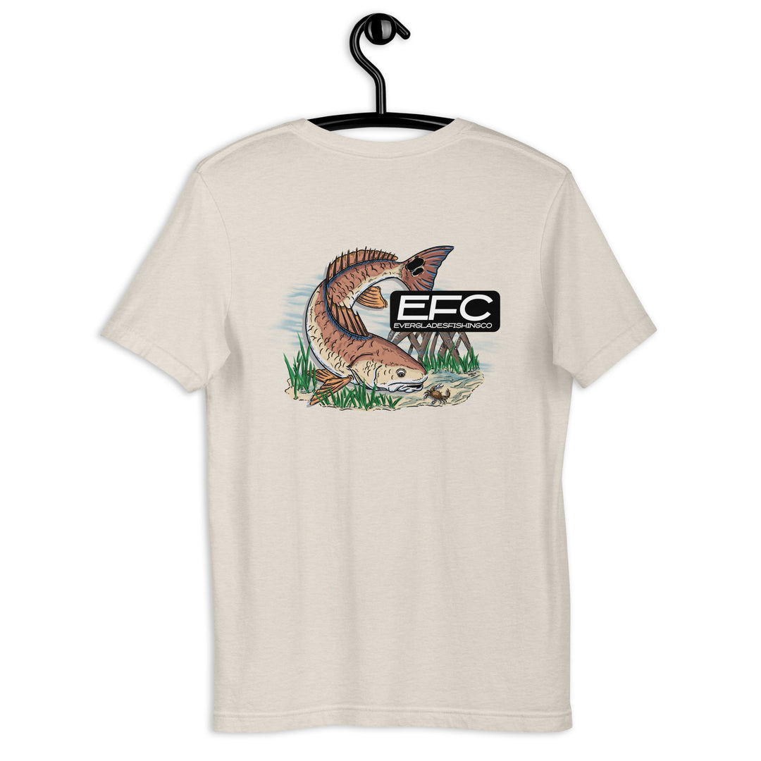 EFC REDFISH t-shirt