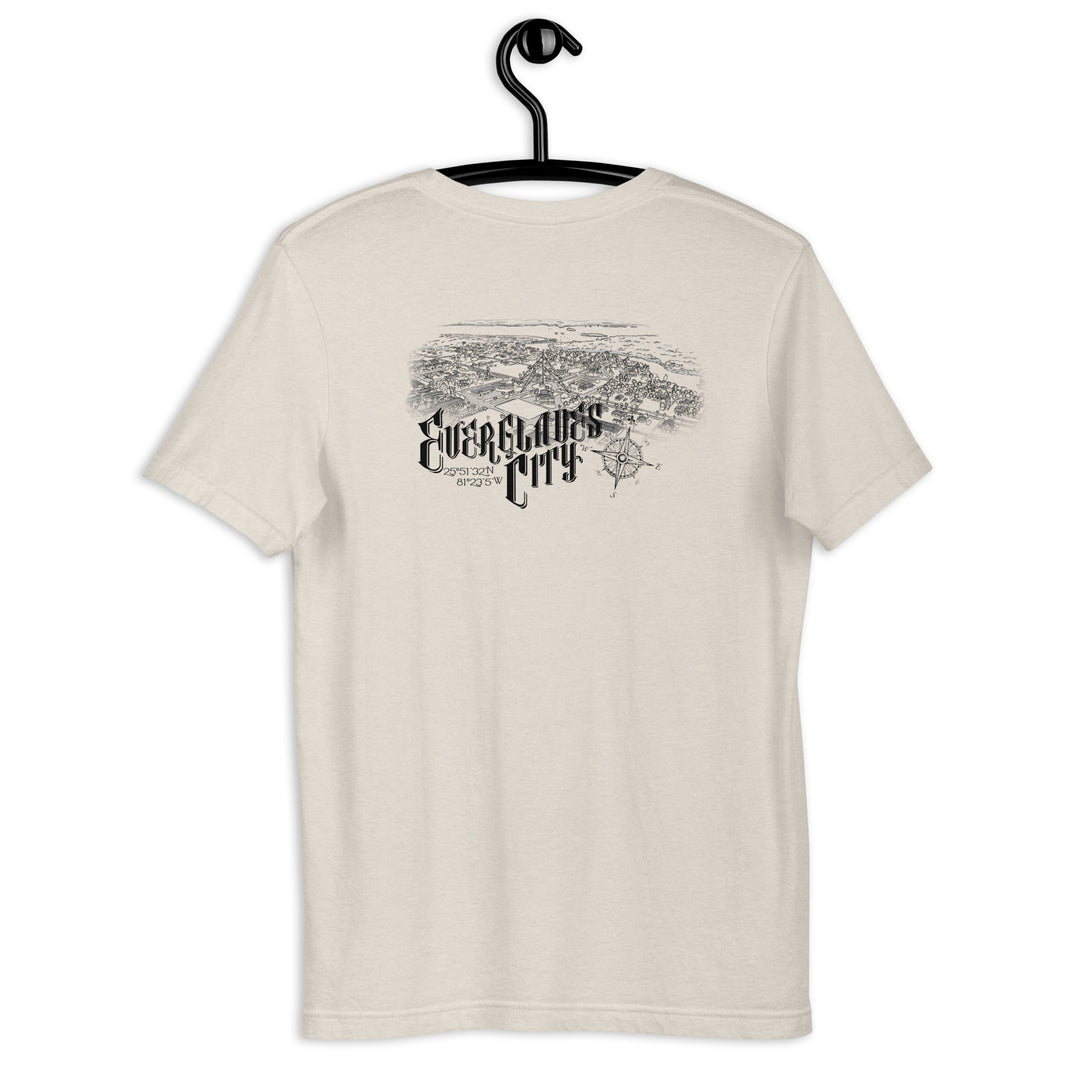 EFC EVERGLADES CITY t-shirt