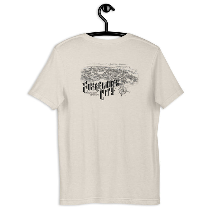 EFC EVERGLADES CITY t-shirt