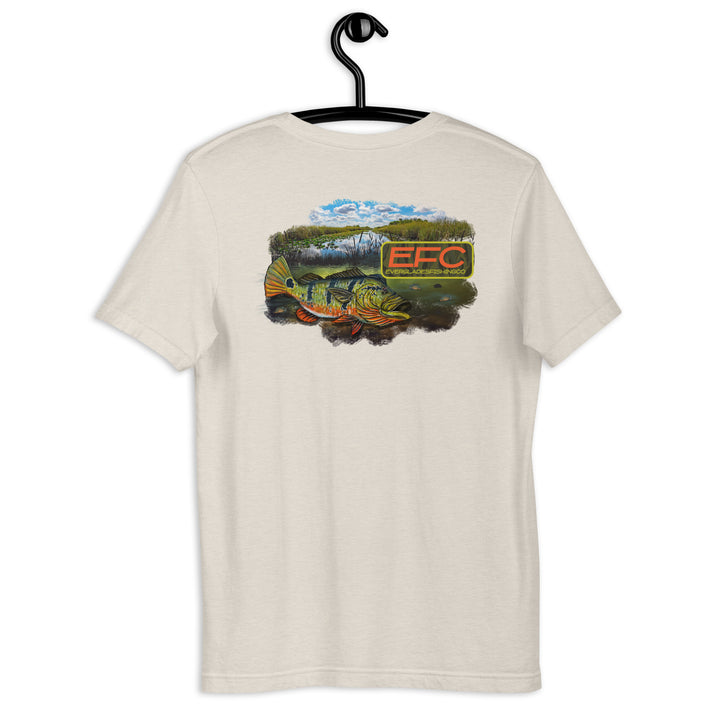 EFC PEACOCKBASS t-shirt