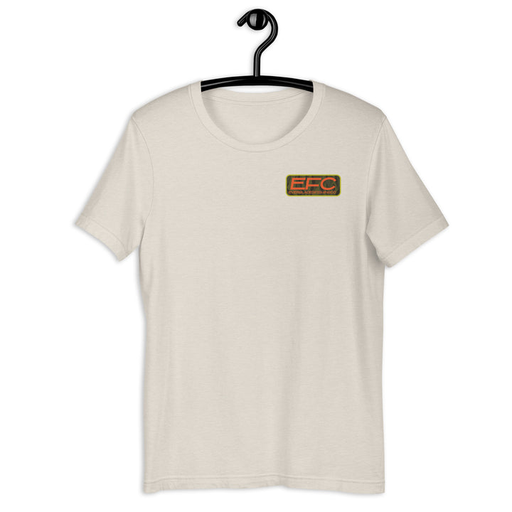 EFC PEACOCKBASS t-shirt