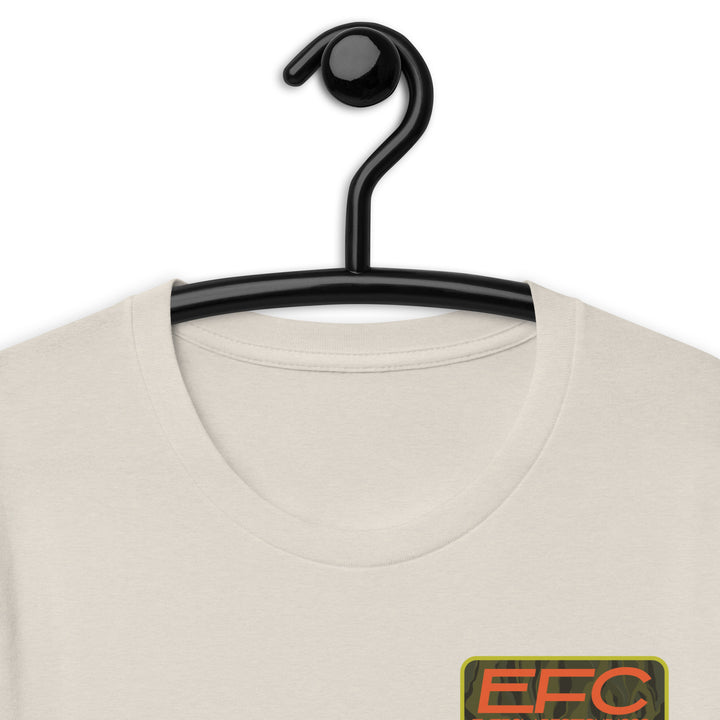 EFC PEACOCKBASS t-shirt