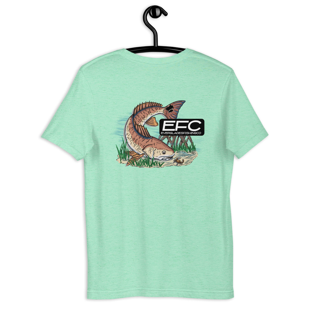 EFC REDFISH t-shirt