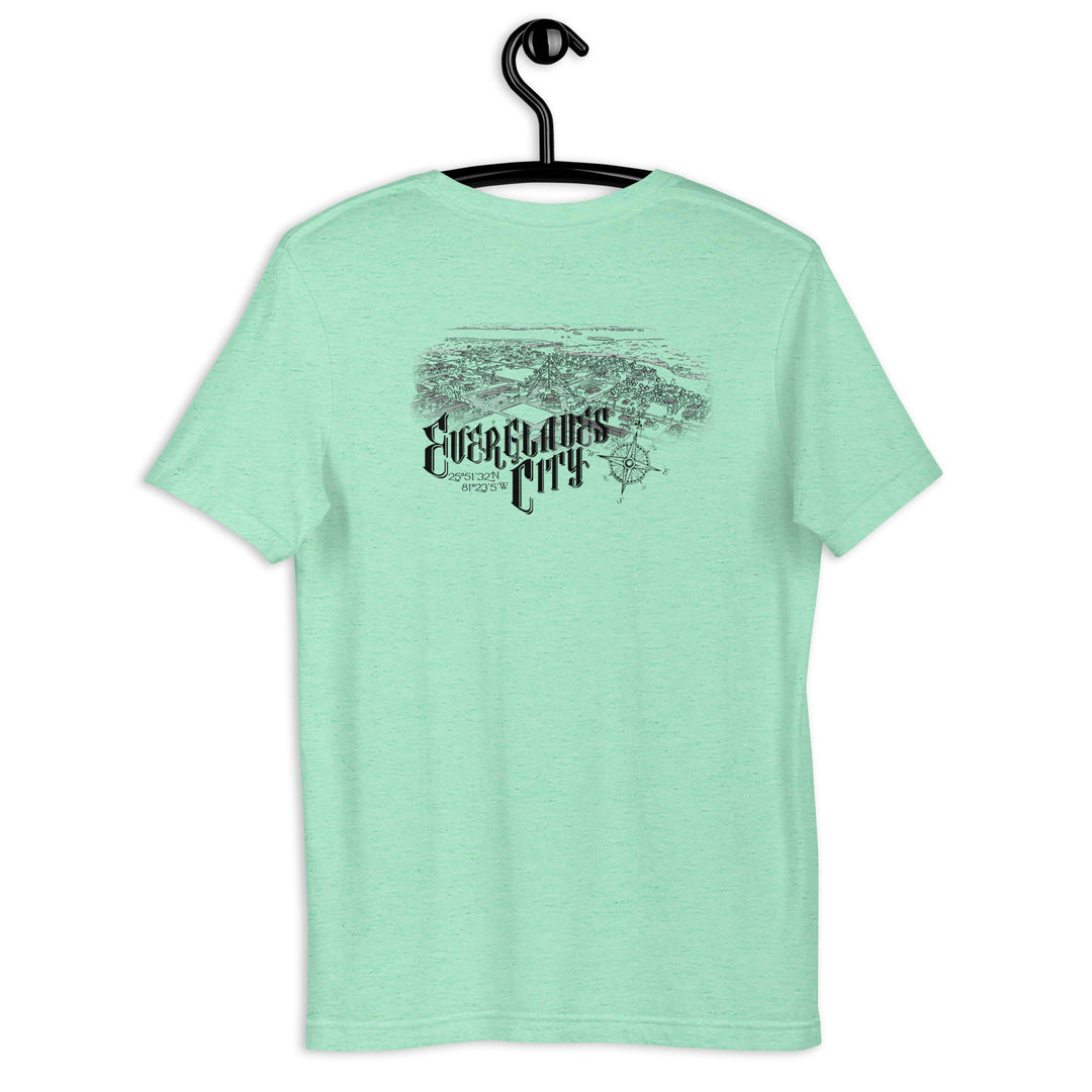EFC EVERGLADES CITY t-shirt