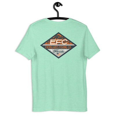 EFC DIAMOND FL t-shirt