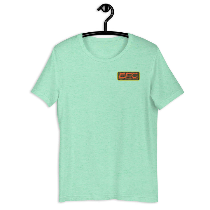EFC PEACOCKBASS t-shirt
