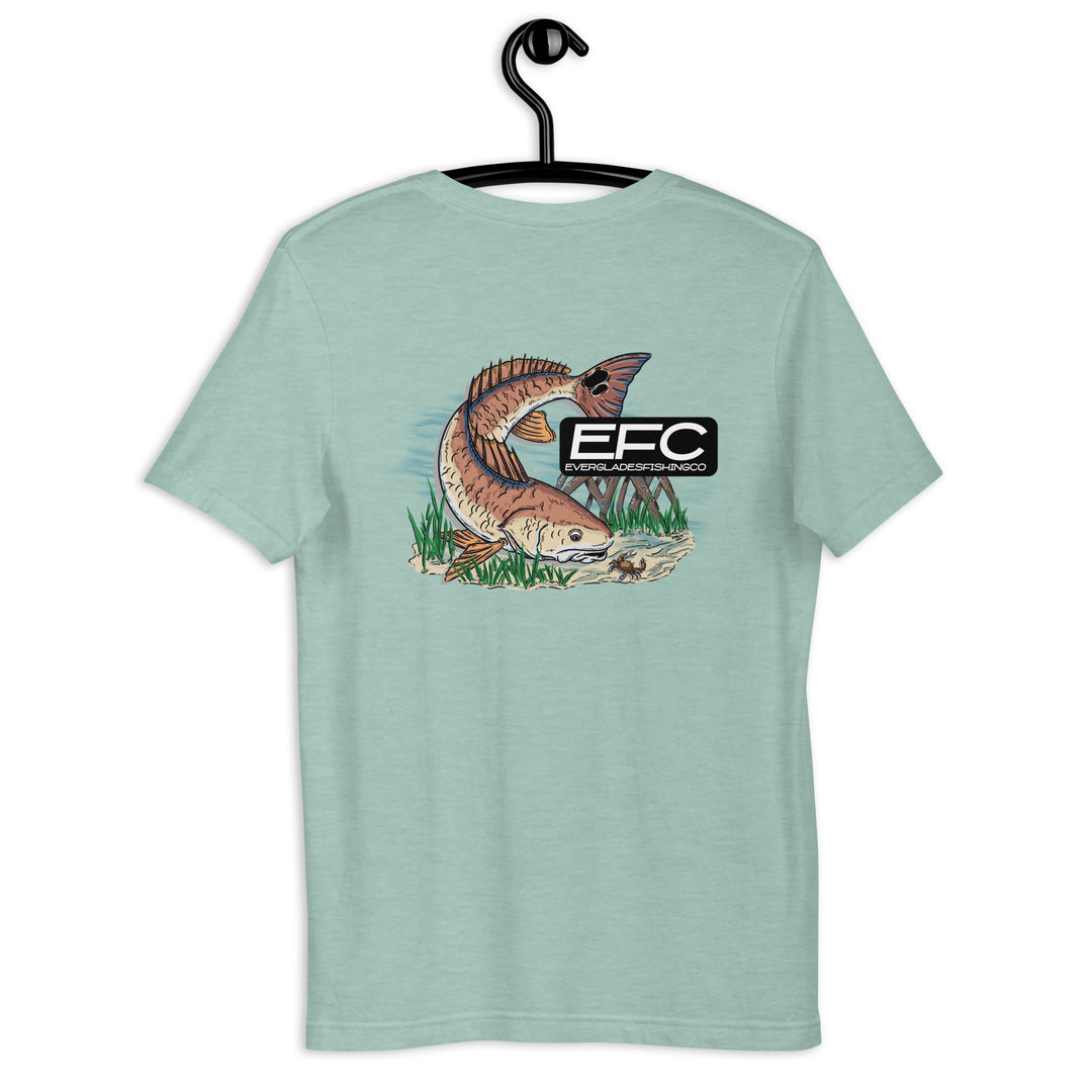 EFC REDFISH t-shirt