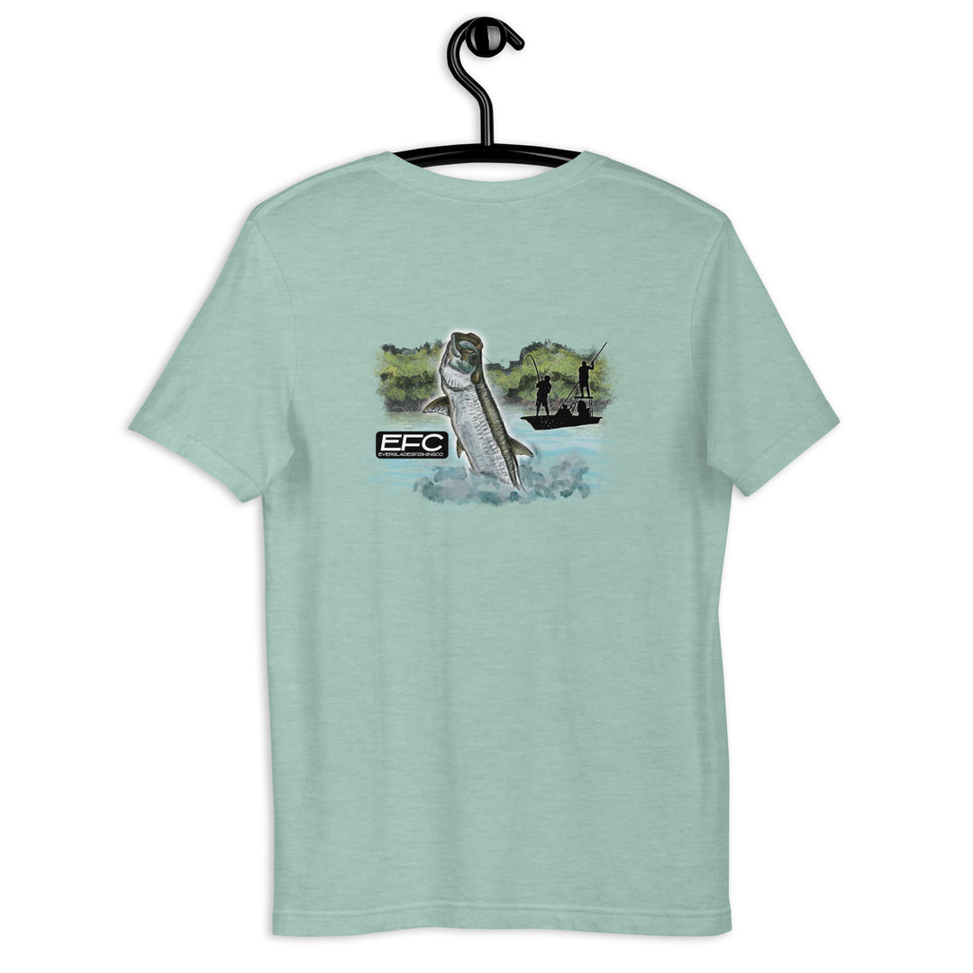 EFC TARPON SPLASH t-shirt
