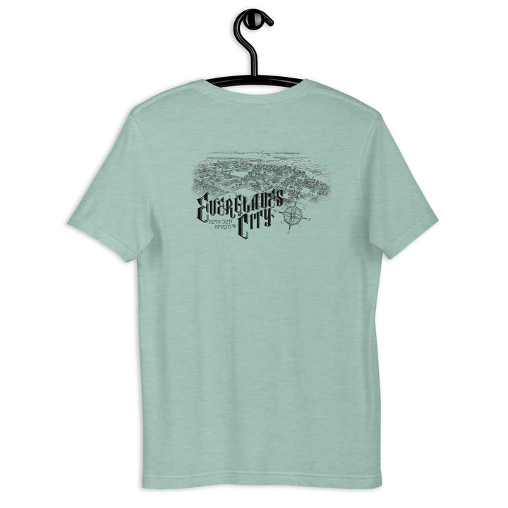 EFC EVERGLADES CITY t-shirt