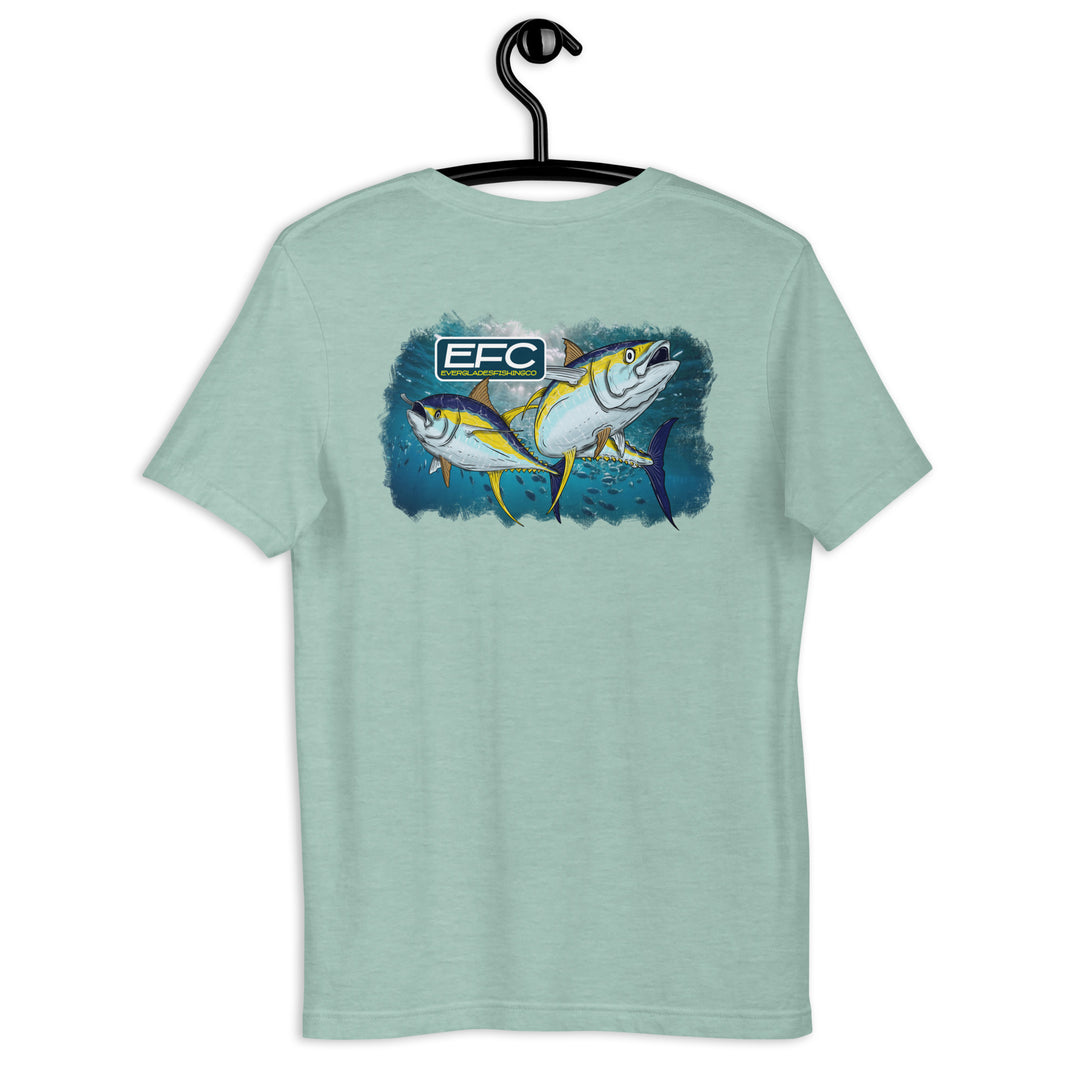 EFC YELLOWFIN t-shirt