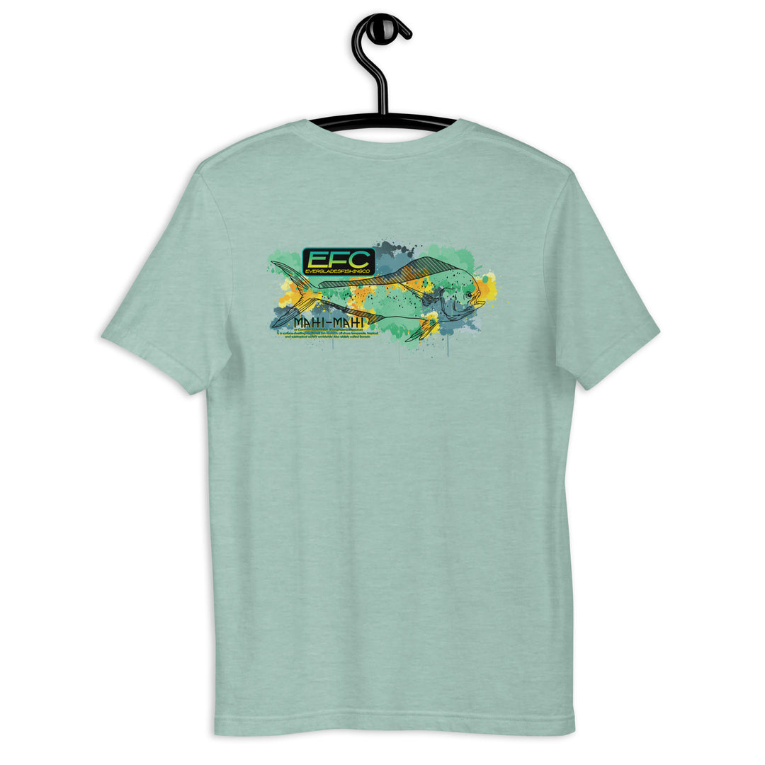 EFC MAHI t-shirt