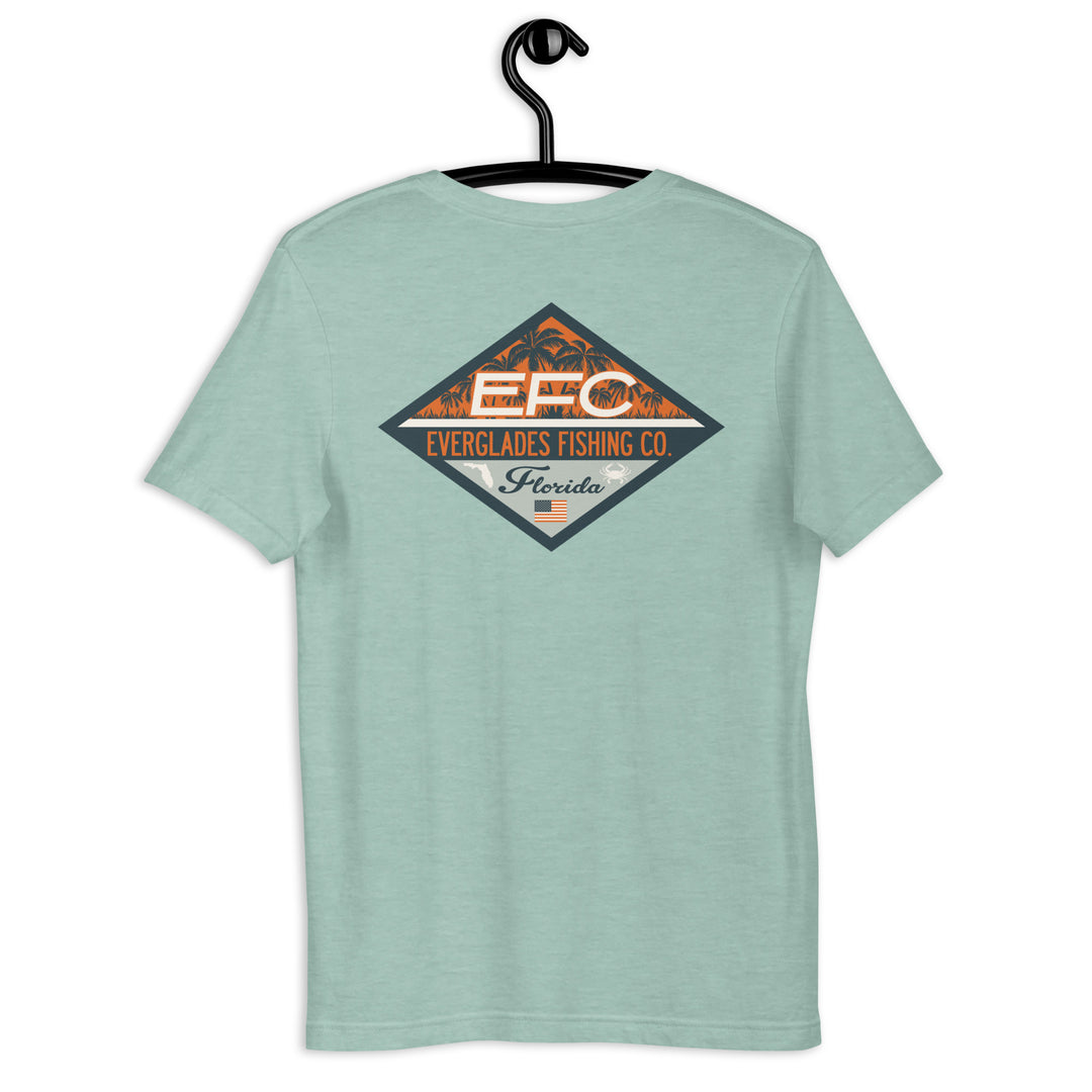 EFC DIAMOND FL t-shirt