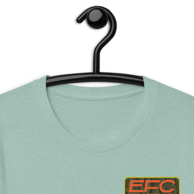 EFC PEACOCKBASS t-shirt