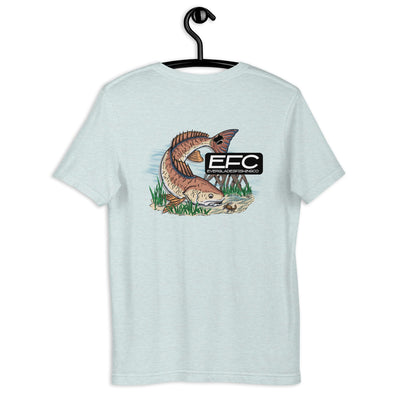 Square Grouper t-shirt – Everglades Fishing Co