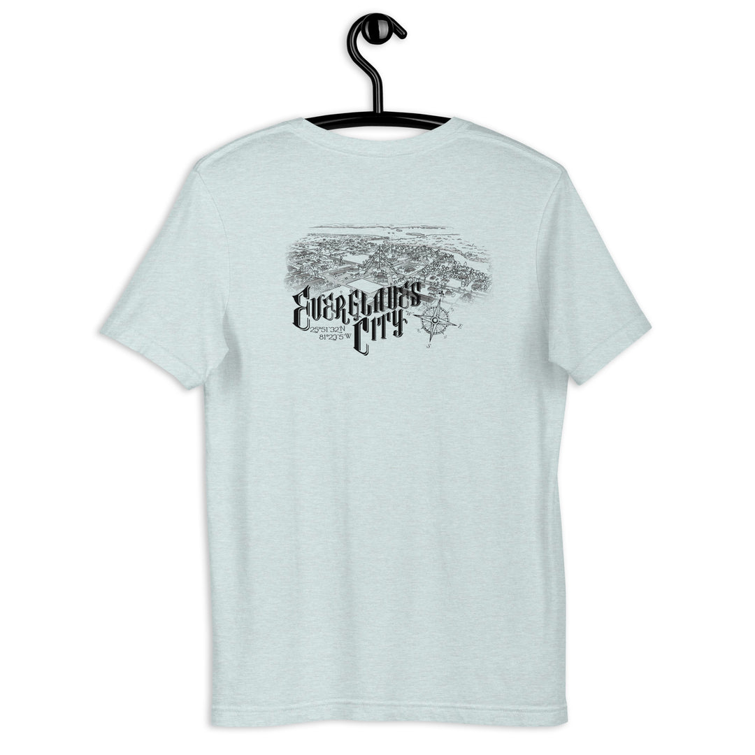 EFC EVERGLADES CITY t-shirt